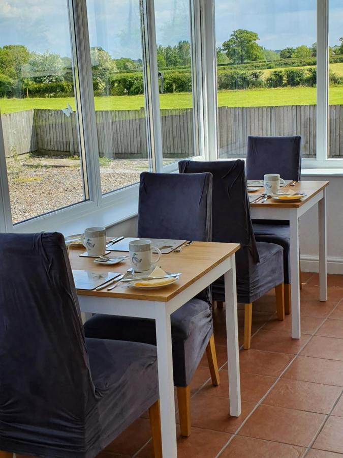 Foxes Field B&B Aston Nantwich Wrenbury Exteriör bild