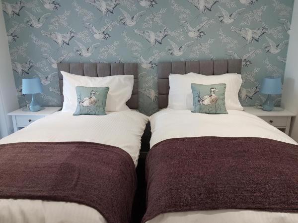 Foxes Field B&B Aston Nantwich Wrenbury Exteriör bild