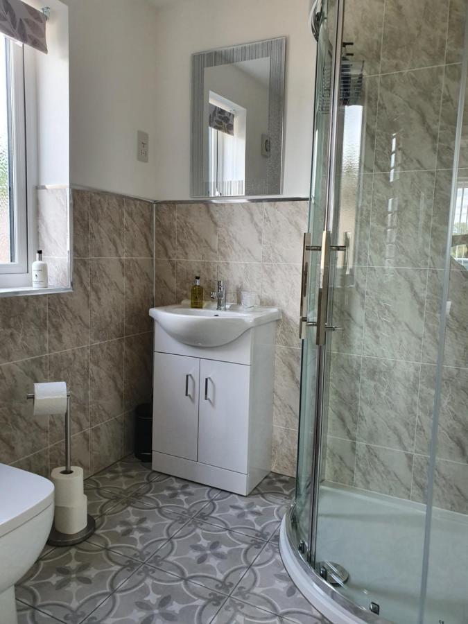 Foxes Field B&B Aston Nantwich Wrenbury Exteriör bild