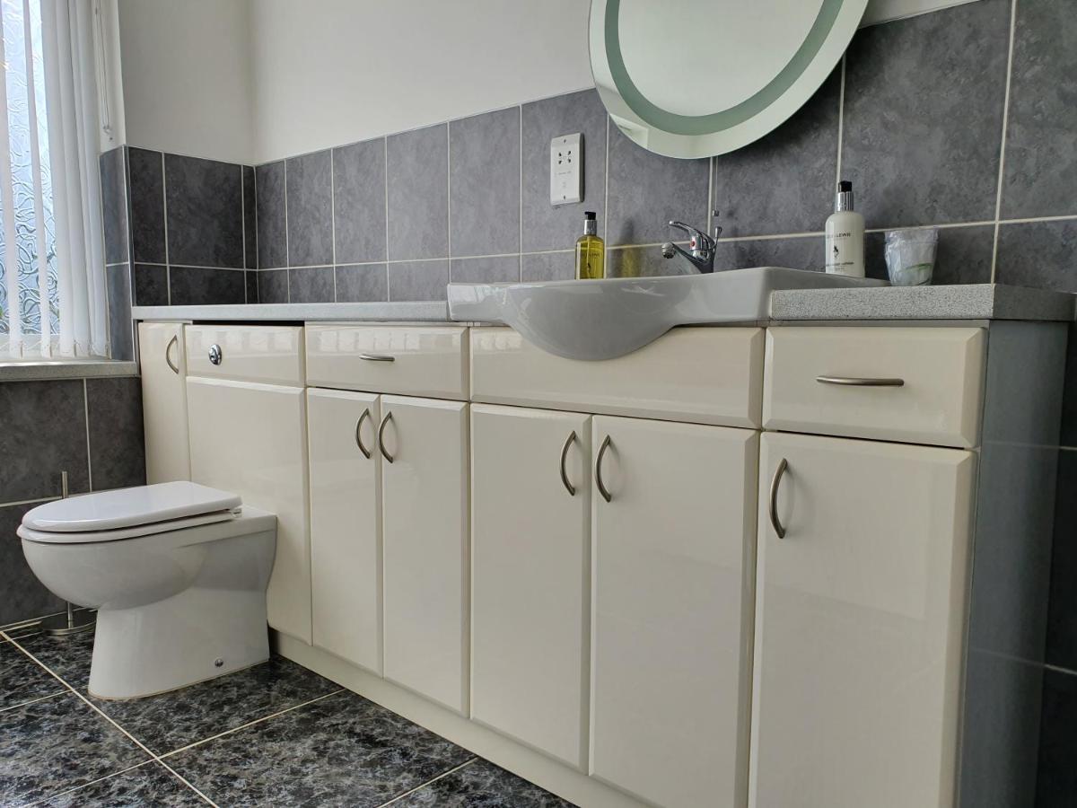 Foxes Field B&B Aston Nantwich Wrenbury Exteriör bild